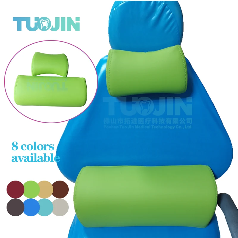 

2023 New Memory Foam Office Lumbar Massage Pillow Back Waist Support Cushion For Chairs Sofa Couch Pad For Dentistry Chair