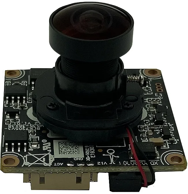 IMX335+GK7205V300 6MP 3072*2048 IP Camera Module Board IRCut M12 Lens Low illumination Onvif XMEYE Human Face Detection P2P