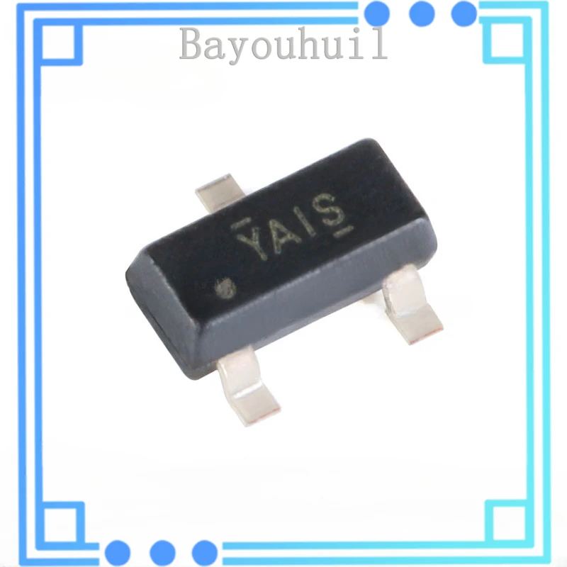 

10PCS Original Authentic Patch TLV431AIDBZR SOT-23 Adjustable Precision Shunt Regulator Chip