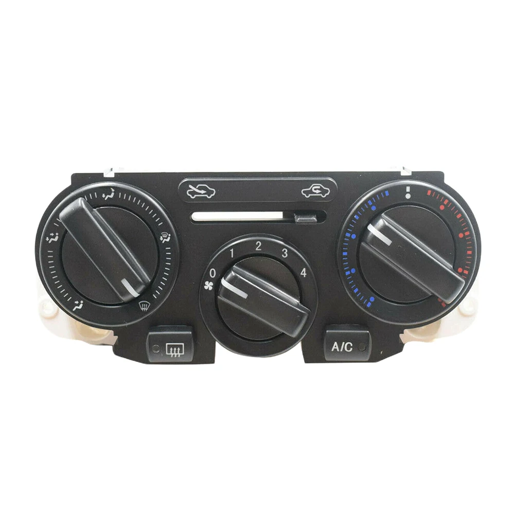 A/C Heater Control Panel 27510-ED50A Car Climate Control Switch Car Air Conditioning Control Plate for Nissan Tiida NV200 07-15