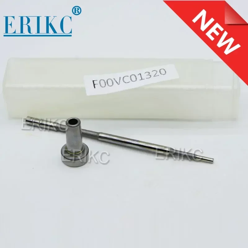 F00VC01320 Nozzle Spare Parts Valve F ooV C01 320 Common Rail Injector Oil Control Valve Set FooV C01 320 for 0445110159