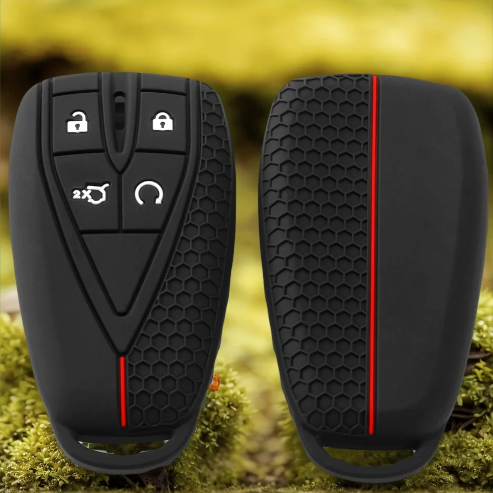 

Новый модный силиконовый чехол для автомобильного ключа для Changan UNIT UNIK CS35PLUS CS55 PLUS CS75 PLUS Oshan X7 X5, автомобильные аксессуары