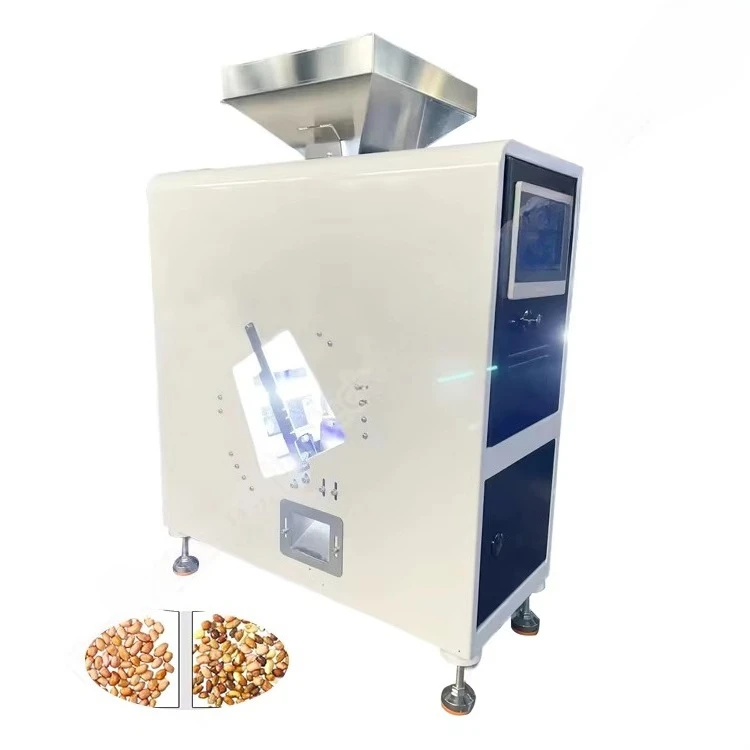 Customized Buy Grain Color Sorter Coffee Bean Color Sorter Rice Sort Machine Price