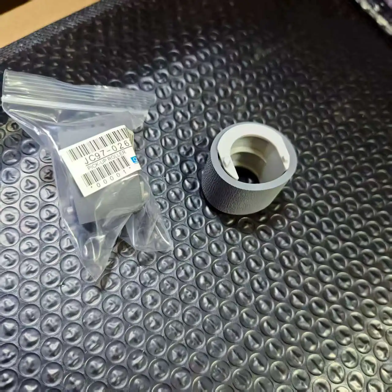 

10X JC73-00302A Paper Feed Pickup Roller for Samsung CLP 300 ML 1610 1640 1641 2010 2240 2241 2160 3160 SCX 4321 4521 CLP300