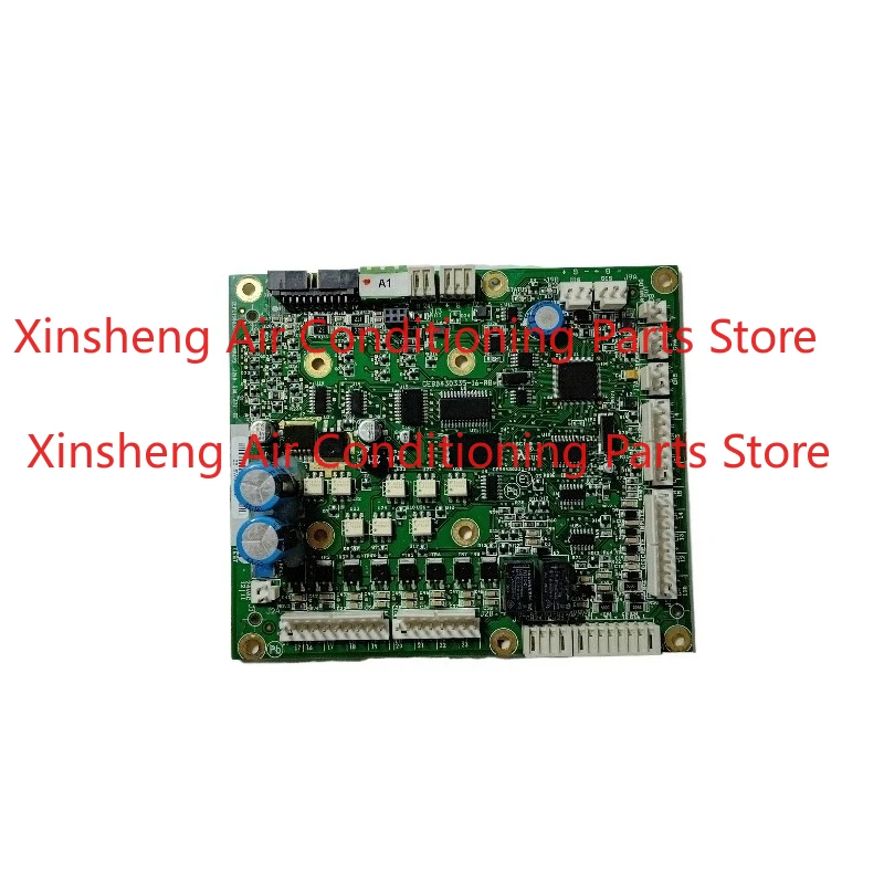 Applicable to Carrier central air conditioner 32GB500372 external main board with program