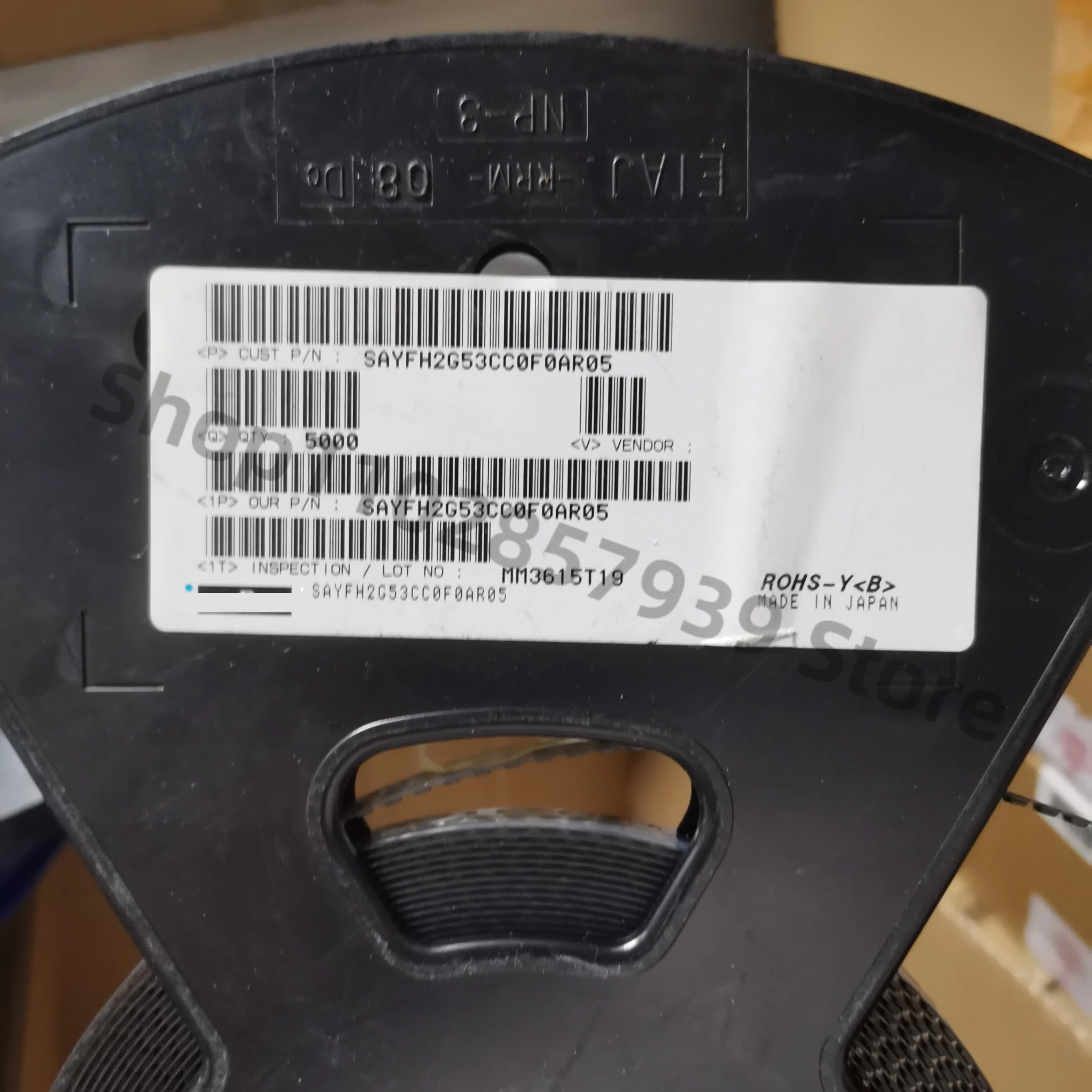 

SAYFH2G53CC0F0AR05 SMD 10 шт./лот оригинал в наличии, бесплатная доставка