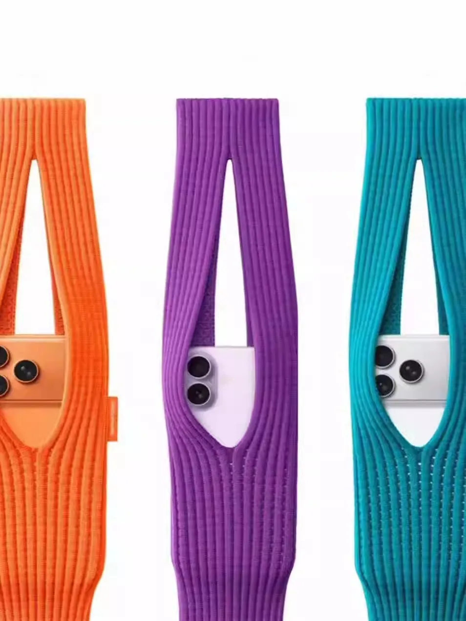 2026 جديد لجيب iPhone من ISSEY MIYAKE 80 سم #5