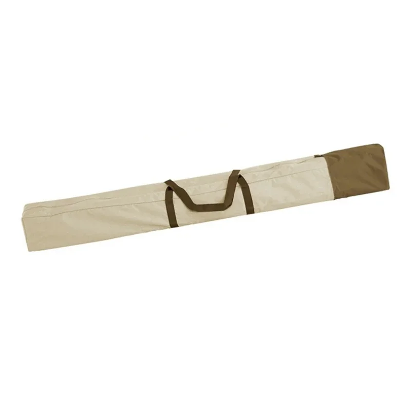 

Сумка для хранения зонтов, 67-дюймовый уличный пляжный зонт, водонепроницаемая и пылезащитная сумка, складная сумка для переноски для пляжного туризма на открытом воздухе