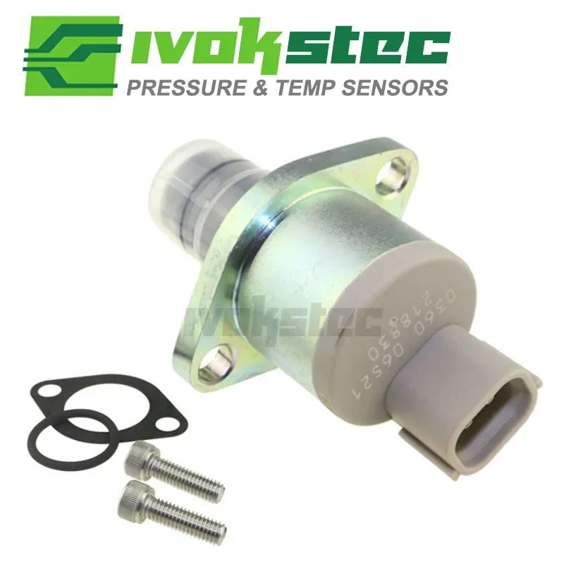 100% Test Engine Parts Fuel Pump Suction Control SCV Valve For Ford Transit 2.2 2.4 Mazda 3 5 6 CX5 CX7 6C1Q-9358-AB 1514885