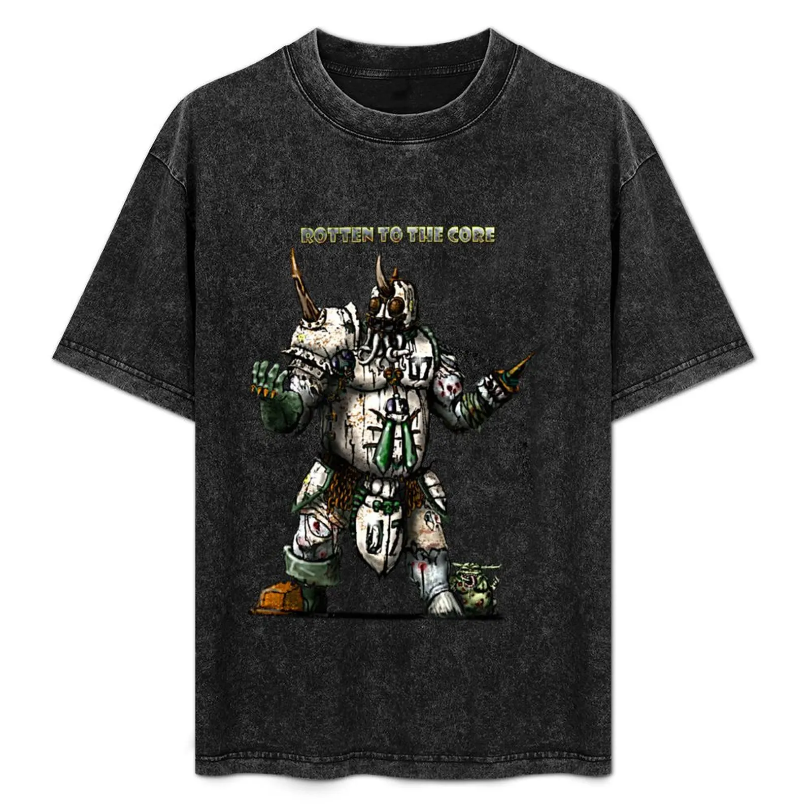 

Happy Death Guard T-Shirt aesthetic clothes Blouse man clothes hippie clothes T-shirts for men cotton