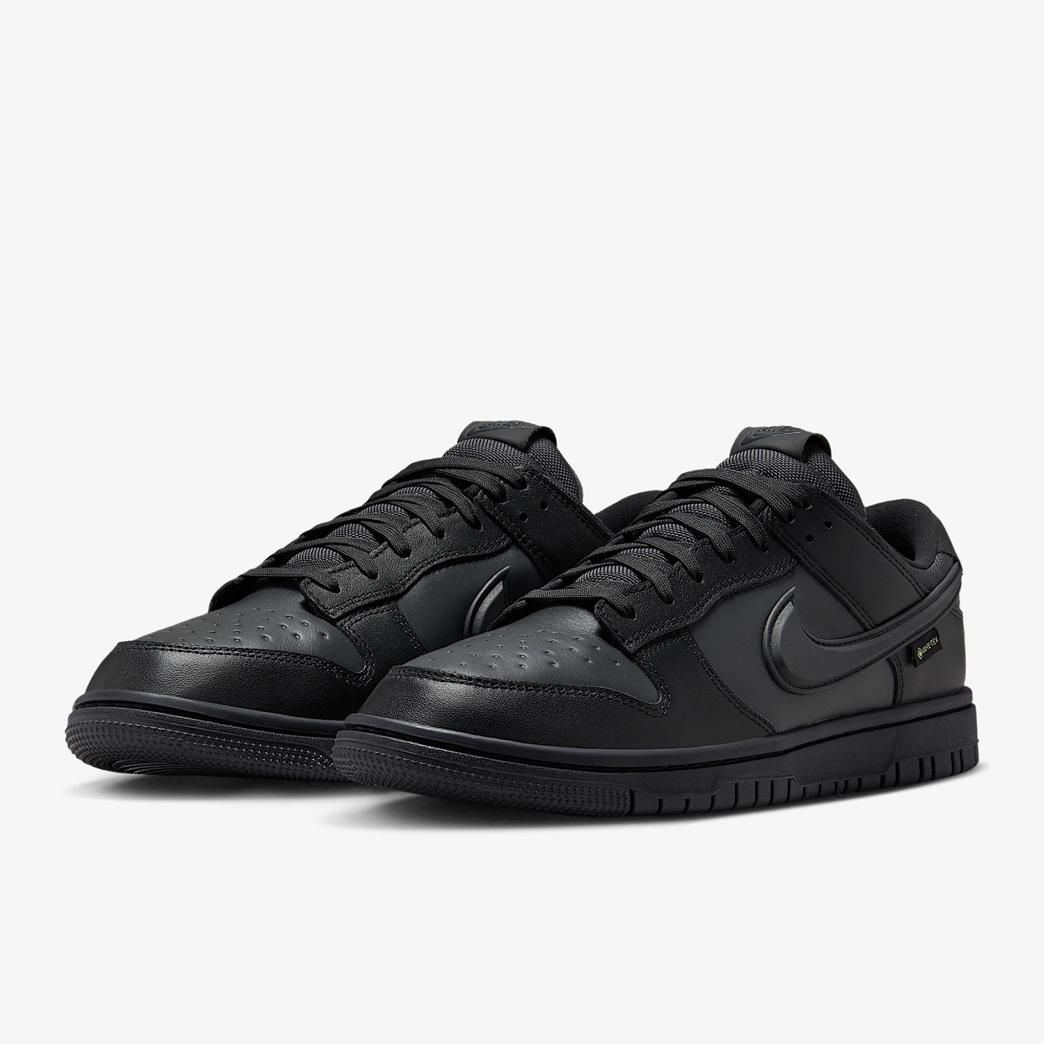 Nike Authentic Autumn Style Men's Low-Top Breathable Lace-Up Sneakers HQ2053-001