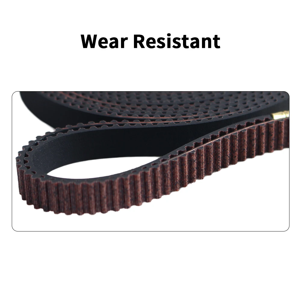 Neptune Rubber Open Timing Belt for 3D Printer