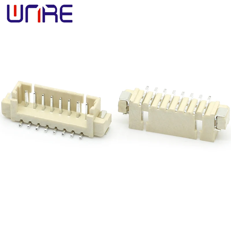 1.25 Vertical Patch 8PIN LCD Remote Control Accessories Strip Terminal Block Vertical Patch Plug in Connector