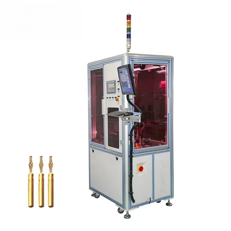 Automatic Assembling Machine Twist-Pin Automatic Crimping Machine Custom Non Standard Automation Equipment