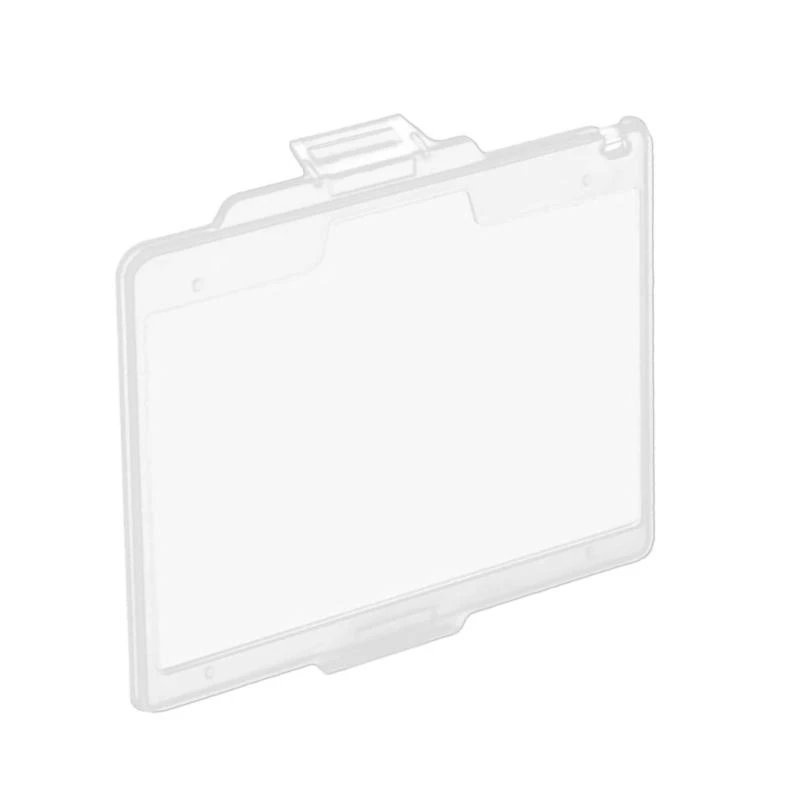  Transparent Screen Protector Cover For D300 D300S LCD Screen Guards