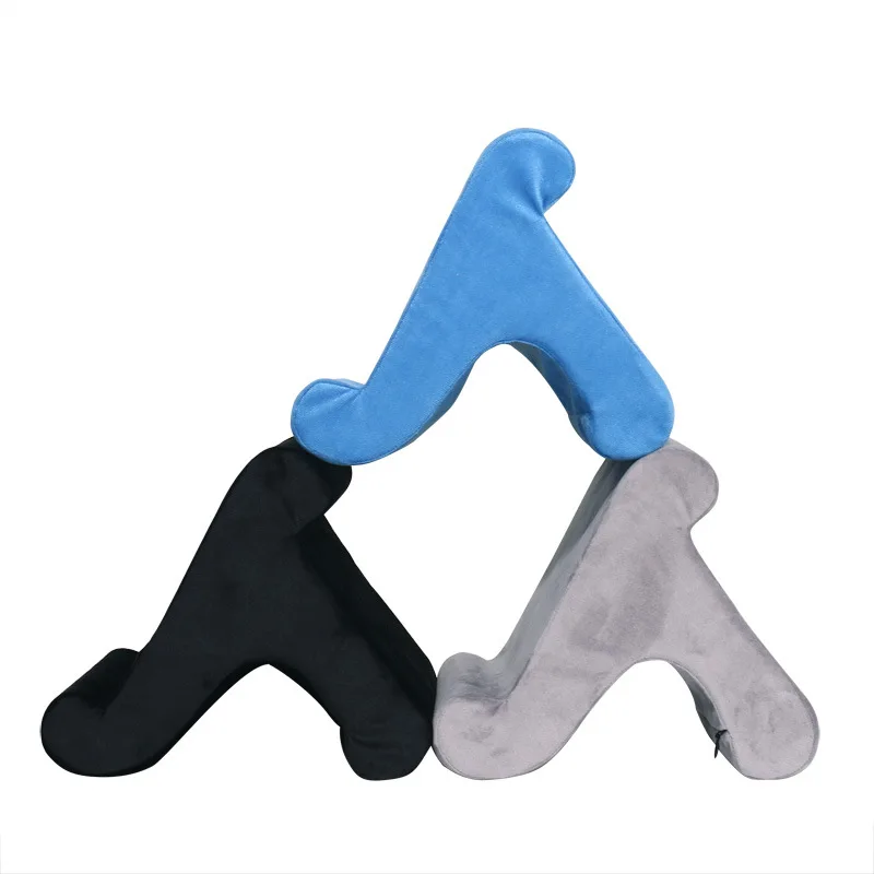 Tablet Holder Pillow Mobile Phone Holder Desktop Cushion Reading Pillow Pad Multi-angle Soft Pillow