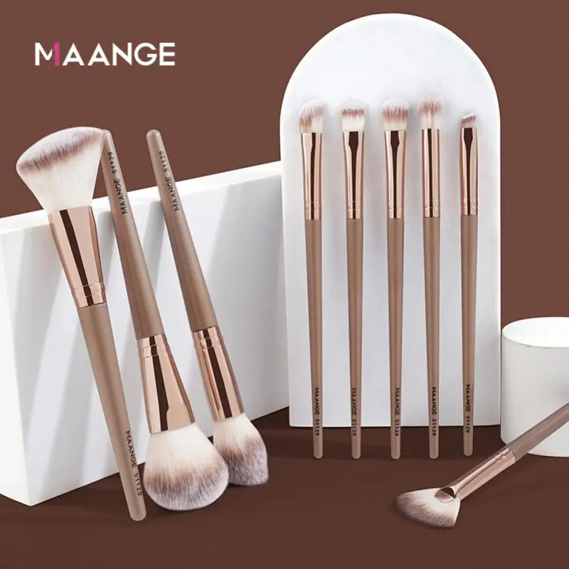 

Beauty Tool Set Precise Application Cosmetic Versatile Brushes For Eyeshadow Application Eyeshadow Professional Makeup