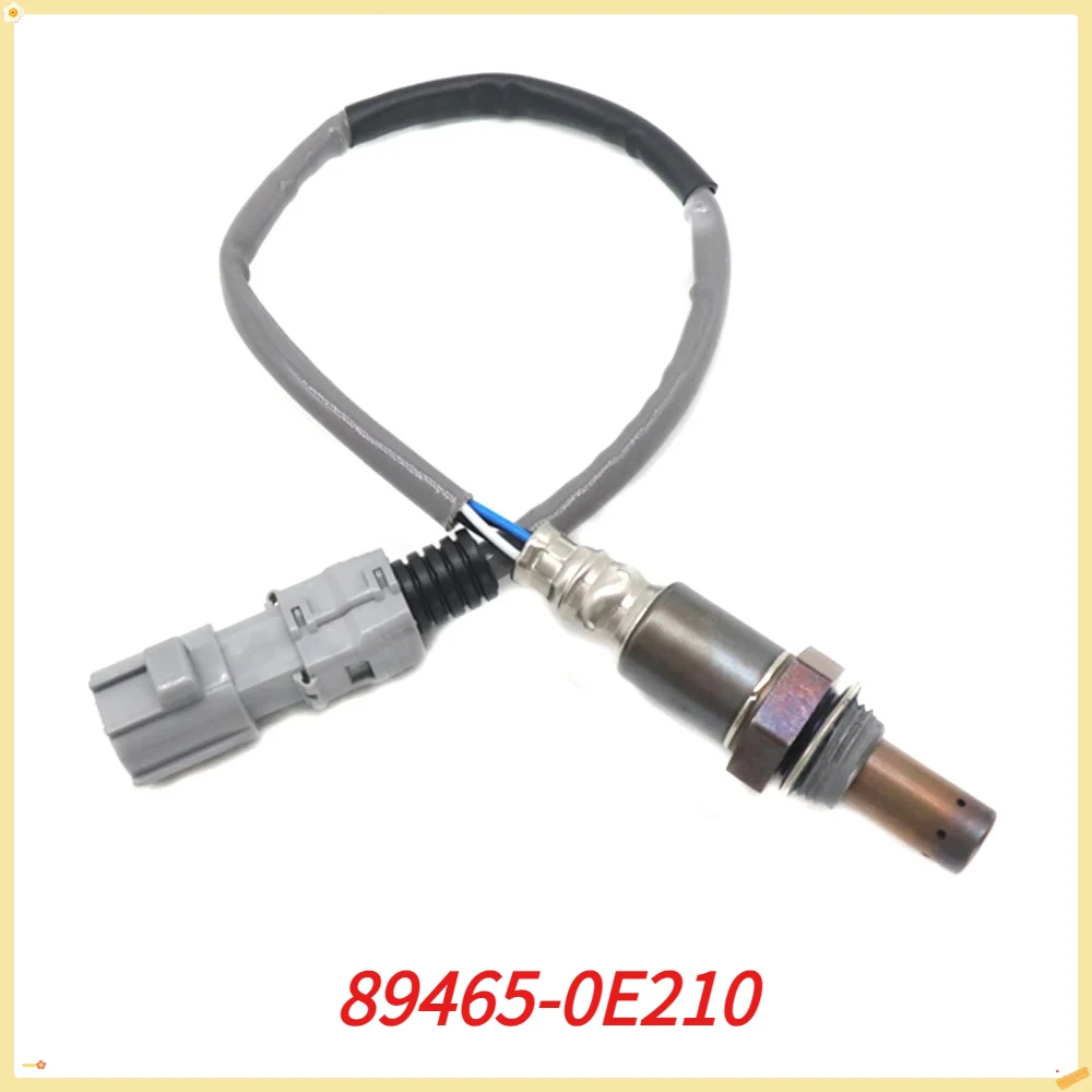 

NEW Downstream Air Fuel Ratio Lambda Sensor O2 Oxygen Sensor 89465-0E210 For Lexus RX350 RX450H Toyota Highlander Sienna Prius