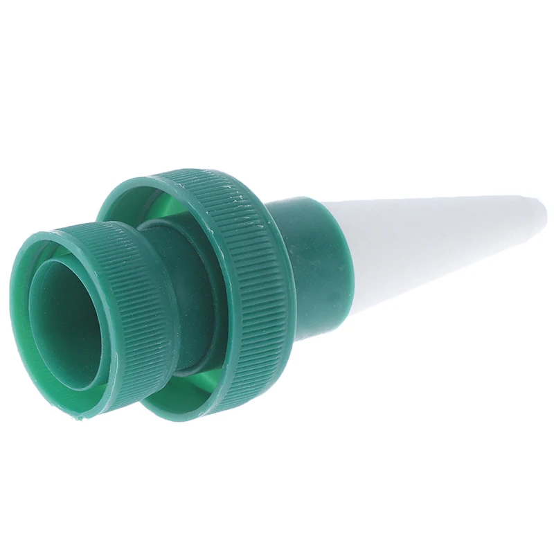 4pcs Vacation Plant Waterer Ceramic Self Watering Spikes sistema automatico di irrigazione a goccia per irrigazione a goccia per piante