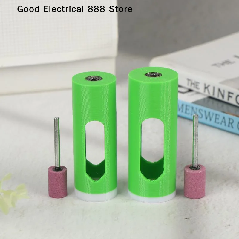 

【G】For 18650/21700 Lithium Battery Solder Joint Grinding Polishing Tools Kit High-Efficiency Grinding Tools DIY Grinding Sleeve