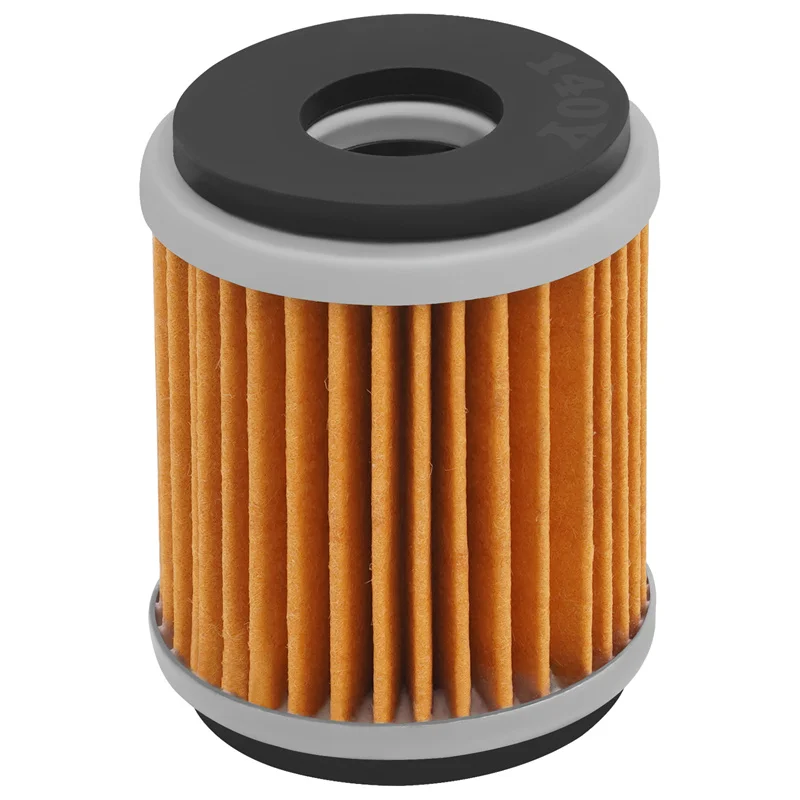 1/2/4/6/10pcs Motorcycle Oil Filters For GAS GAS EC450F EC300F EC250F 4T For SMR125 TE125 SMS4 125 Fantic Caballero 250 TF ES