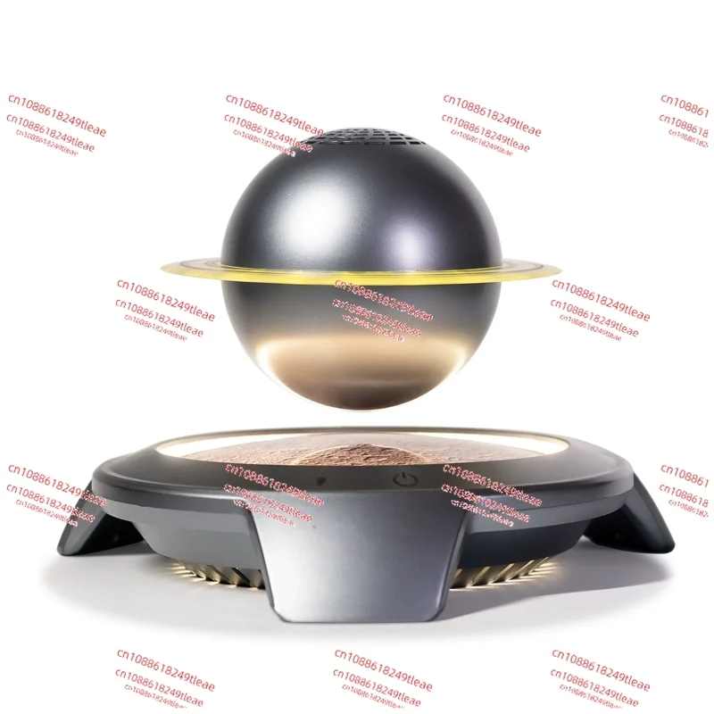 

Magnetic Levitation Bluetooth Speaker, 3D Surround Sound, Technology, Sound