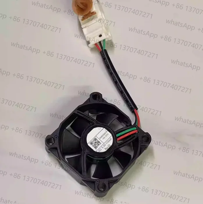 AMB050015-03-CFA 5V 5015 لمازدا CX4 السيارات مجموعة مصابيح أمامية عدسة مروحة التبريد 3Pin