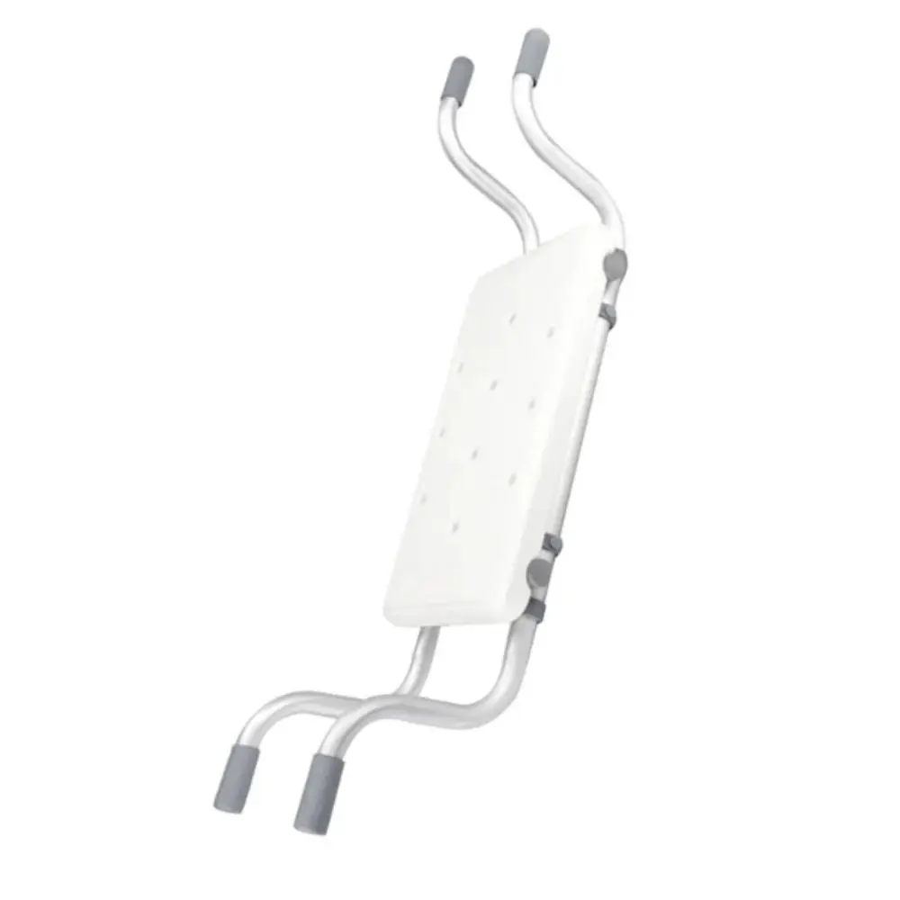 Adjustable Bathtub Seat with Anti-Slip Design