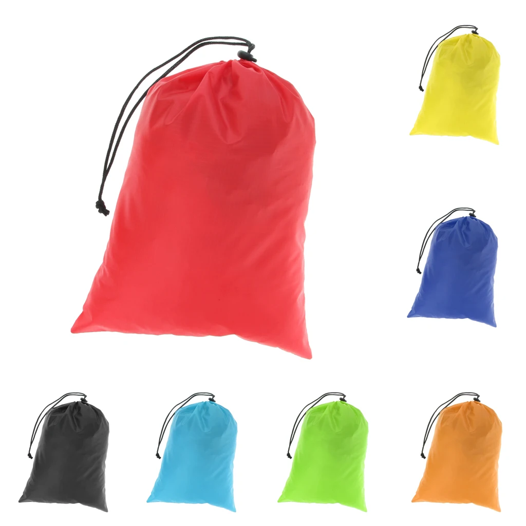 

Outdoor Portable Waterproof Storage Bag Stuff Sack Travel Luggage Organizer Outdoor Sports Camping & Hiking Accessories