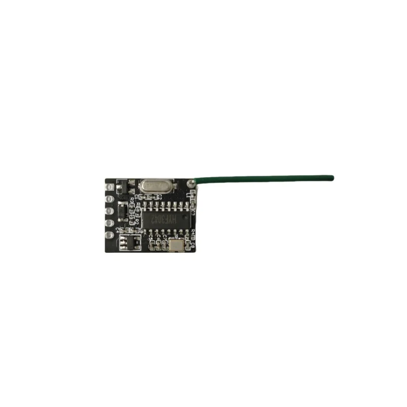 

3.2V3.7V wireless synchronous solar road stud light circuit board, traffic solar yellow flashing light circuit board PCBA