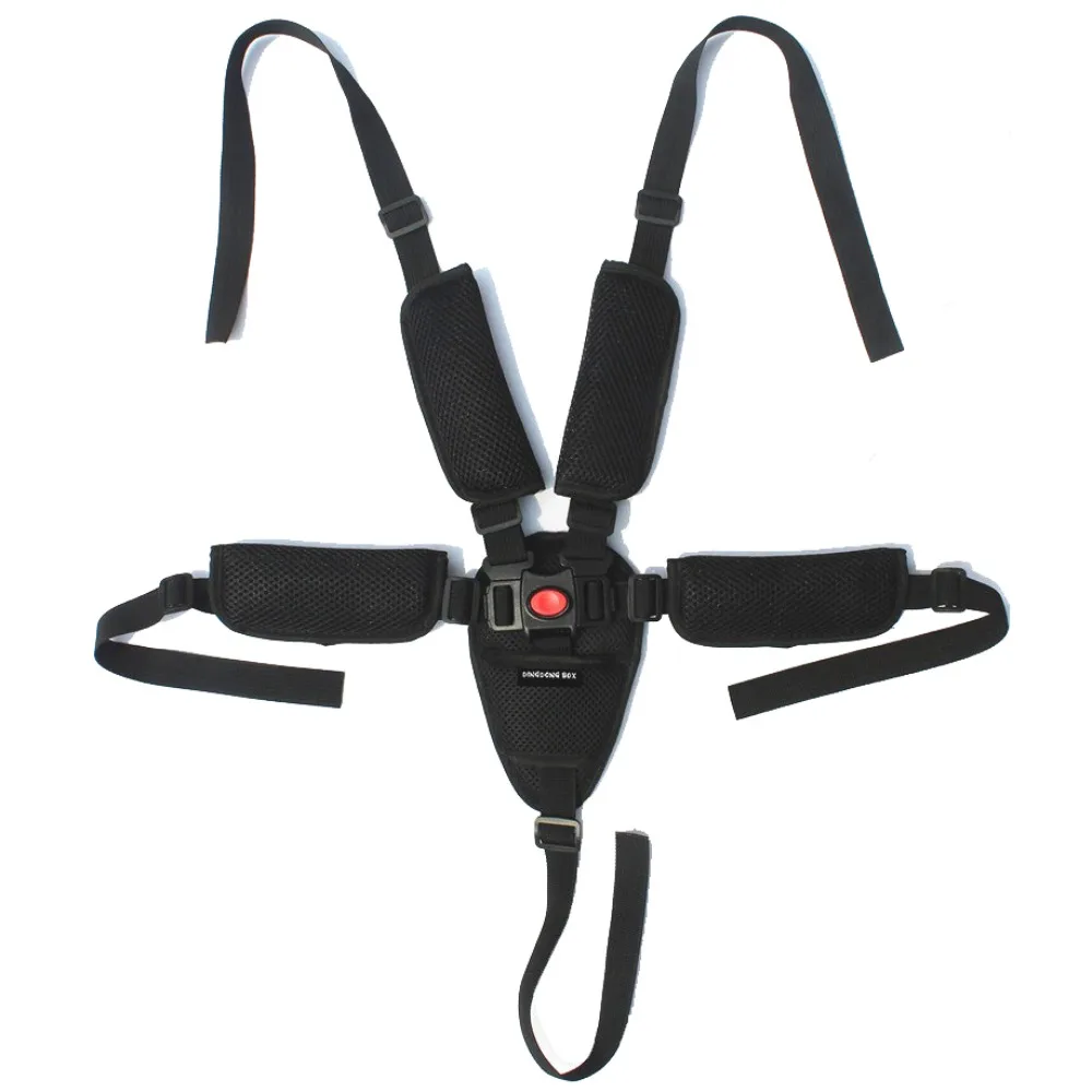 

Безопасная наплечная подушка, ремень безопасности для коляски, органайзер для детского автокресла, ремень безопасности для детской коляски, детский стульчик