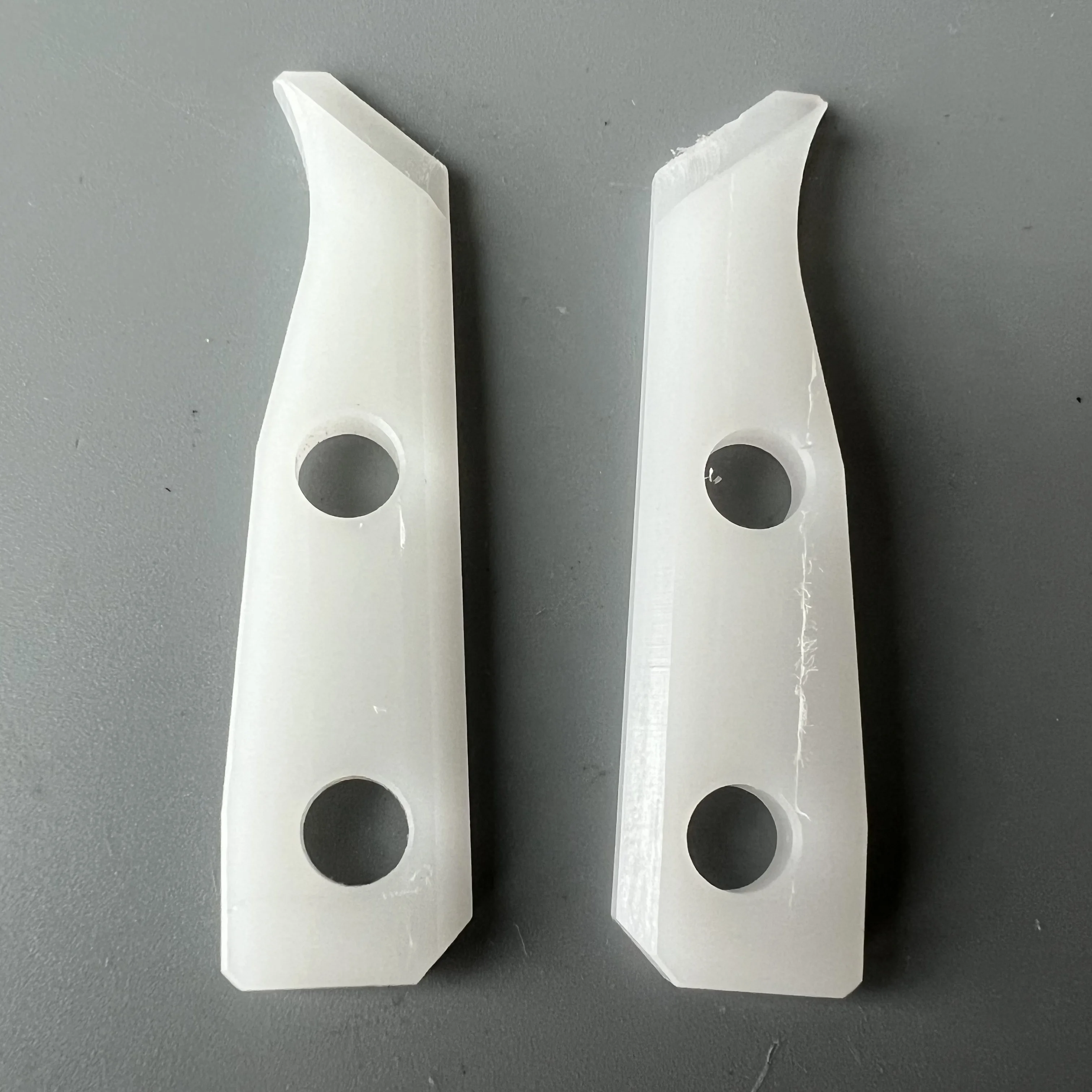 (2pcs/lot) A091902 A091903 GUIDE (FRONT/DEPTH) for QSS 3702 Noritsu Minilab