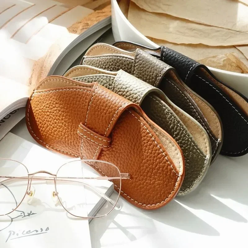 NEW Glasses Case for Women Sunglasses Case Cover for Men Glasses Organizer Sunglass Holder Contact Case Glasses Box