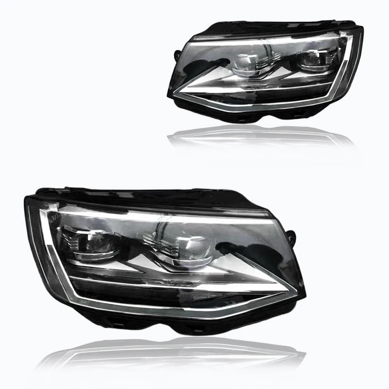 

Original Car Light Parts Suitable for Multivan Complete Range of Headlamps LED Headlights