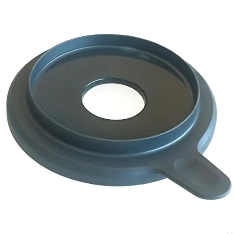 

Nylon+Silicone Seal Lid Protective Mixing Bowl Cover Silicone Lid Suitable for Thermomix TM5 TM6 Preserve Nutrition Q5WC