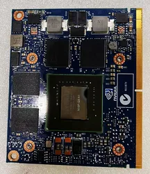 K2100M 2GB k1100m DDR5 VGA Video Card With X-Bracket N15P-Q3-A1 Graphics Card For iMac A1311 2010 2011 A1312 2009 2010 2011