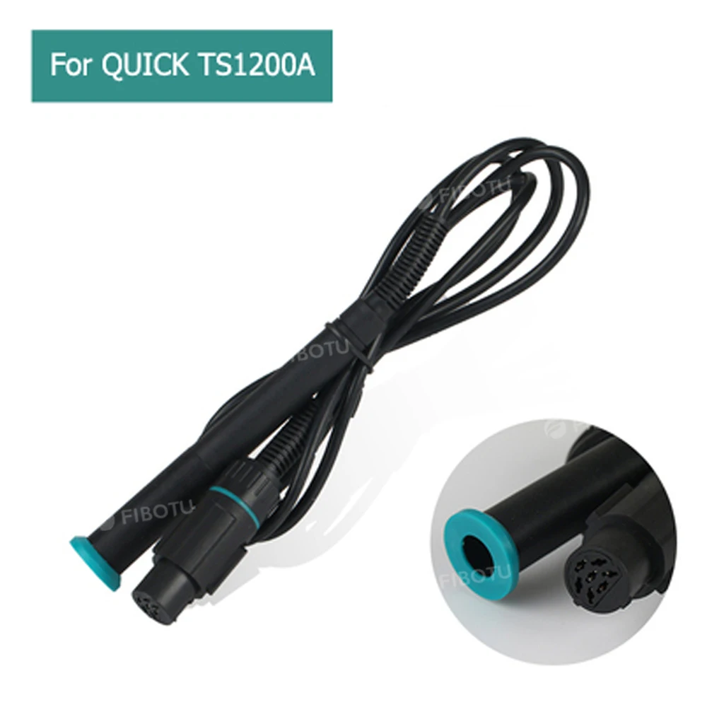 Quick TS1200A Original Soldering Iron Handle for Quick TS1200A Soldering Station