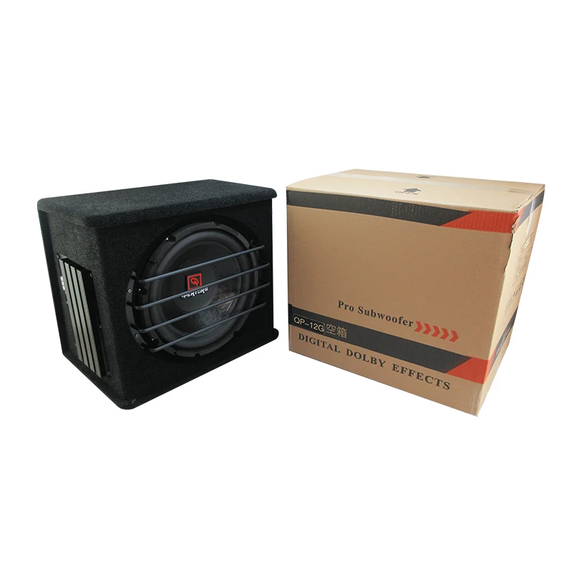 QP-12G Car Audio Su…