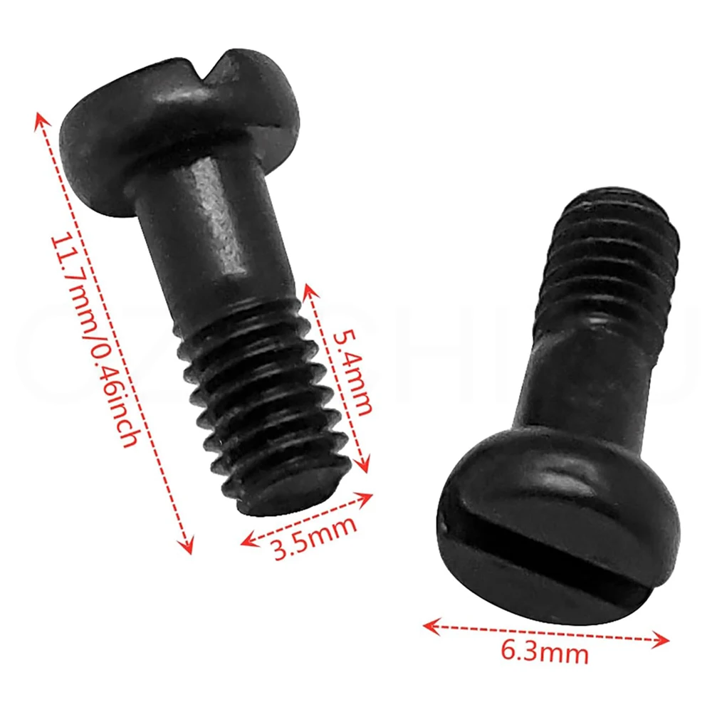 10PCS Industrial Sewing Machine Parts #SS-6090910-TP Foot Screw For Juki DNU-241,DNU-1541,LU-562,LU-1508 Sewing Accessories