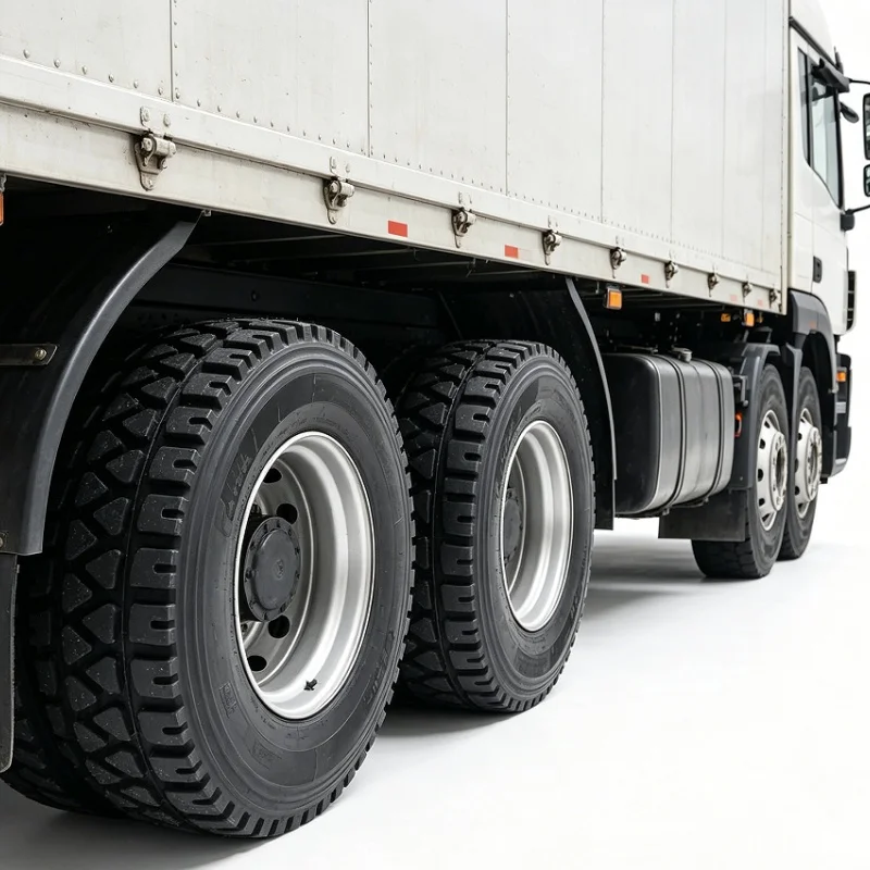 Lesu Model For 1/16 Truck Tractor Diy German Bruder Modified 60002 Road Tire Narrow Tread Rc Car Accessories
