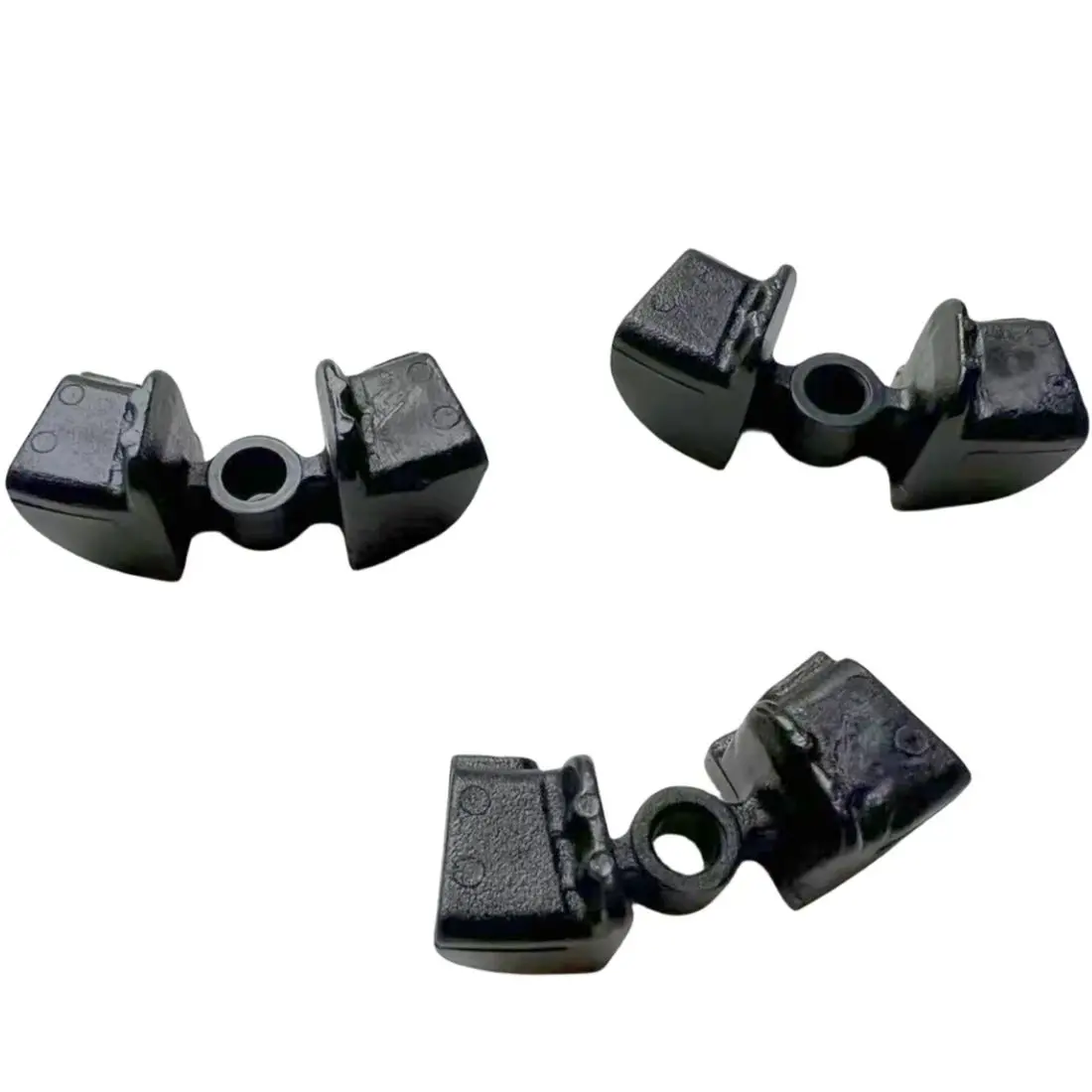 1Set =3PCS Original Package Nylon Block Slider 0GR0-052005 CVT Drive Pulley CF 450CC 520CC 550 ATV UTV 400 500 600 800 1000