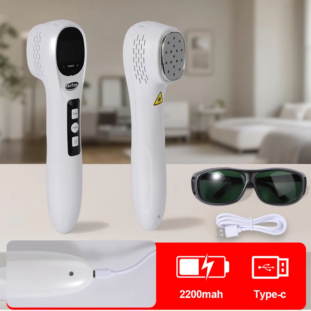 FDA Cleared-RED LIGHT THERAPY DEVICE Focusing On A Specific Area, Professional Red Light, Therapeutic Device