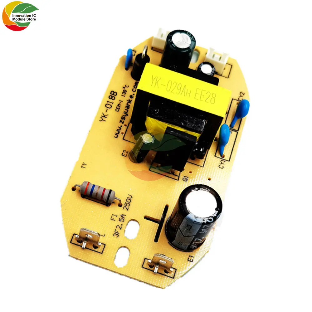 12V 34V 35W Universal Humidifier Board Replacement Part Component Atomization Circuit Plate Module Control Power Supply