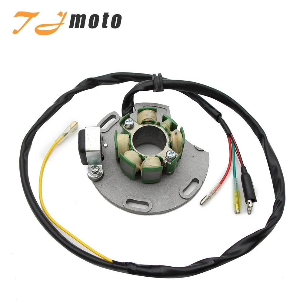 Motorcycle Magneto Stator Coil Accessories For GAS GAS EC125 2001 XC125 2001 MC250034005