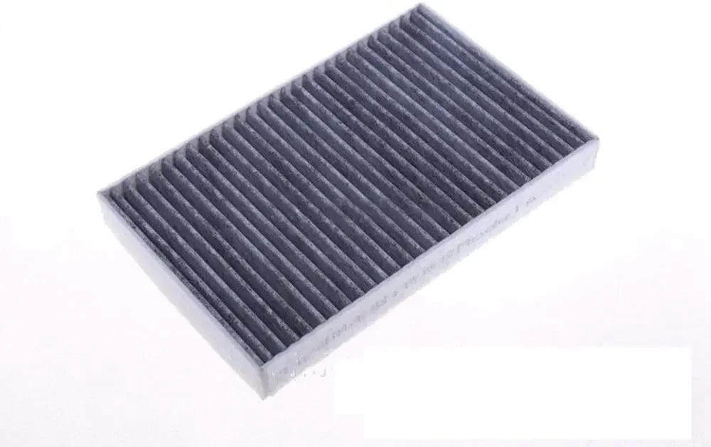 Carbon Fiber Cabin Air Filter Fit for Tesla Model S 2012-2015