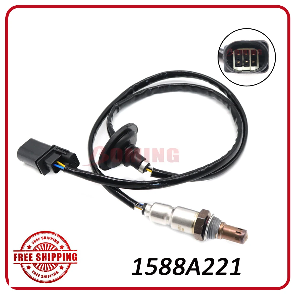 

Новый датчик кислорода 1588A221 Upstream Lambda O2 234-5049 для MITSUBISHI LANCER OUTLANDER OUTLANDER SPORT RVR 2345049 25025084