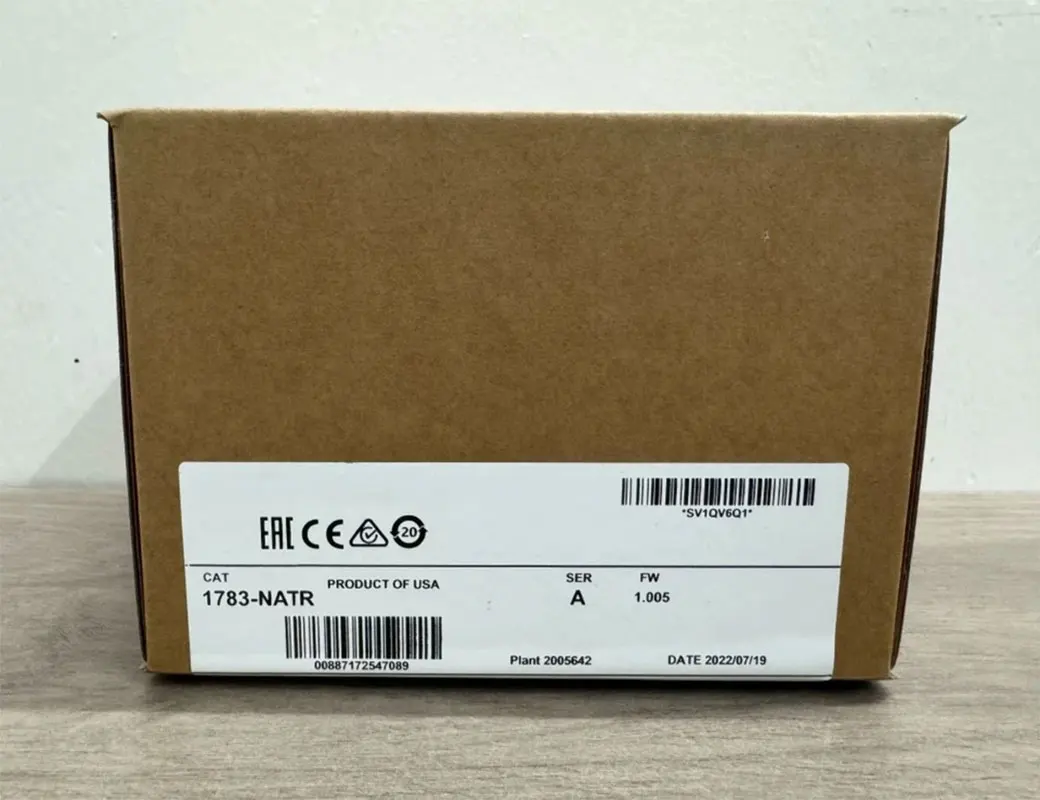 Brand New Orignial 1783-NATR Fast Delivery One Year Warranty ​