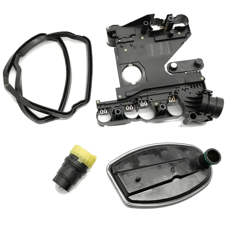 

ABNF!2035400253 1402710080 722.6 Transmission Conductor Plate &Connector Adapter &Filter &Gasket Kit For Mercedes Benz