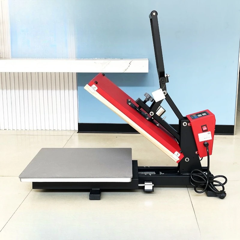 38 * 45CM drawing and heat transfer machine clothing picture white ink heat transfer machine