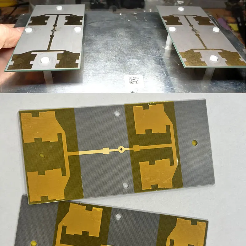 Antena PCB Dual Band 2400-5800Mhz 9 DBi o wysokim zysku do wzmacniaczy Alientech, Avenger, SkyHub i Mavka — zdjęcie produktu 5